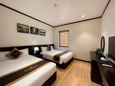 Elysinam Boutique Hotel Ha Long – Photos 13